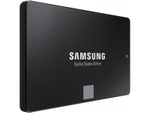 SSD накопитель Samsung 870 Evo 2ТБ, 2.5" SATA, SATA III, [MZ-77E2T0B/AM]