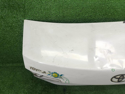 Крышка багажника Toyota Corolla 11 E160 (12-19)
