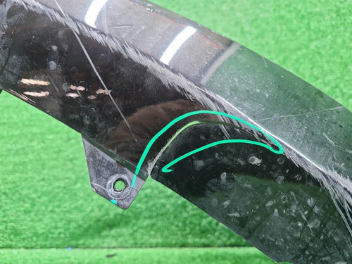 Бампер передний Geely Monjaro (2021-н.в.)