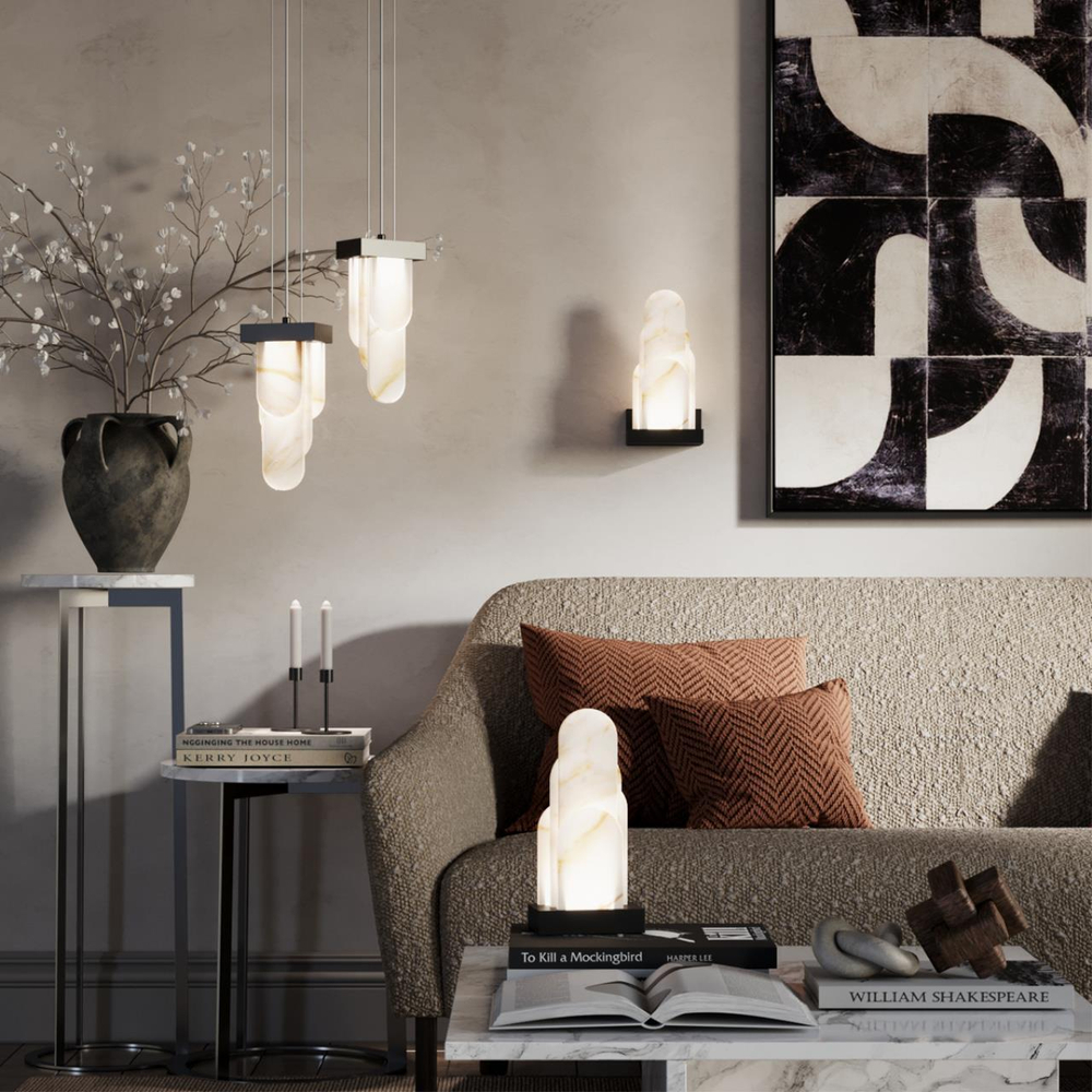 Настольная лампа Odeon Light 5437/12TL FOROS
