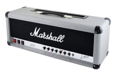 Marshall 2555X Silver Jubilee
