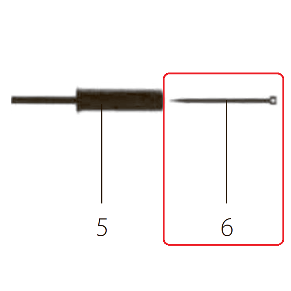 Запчасть №6 для FDPAG-H8. Боек Запчасть №6 для FDPAG-H8. Боек