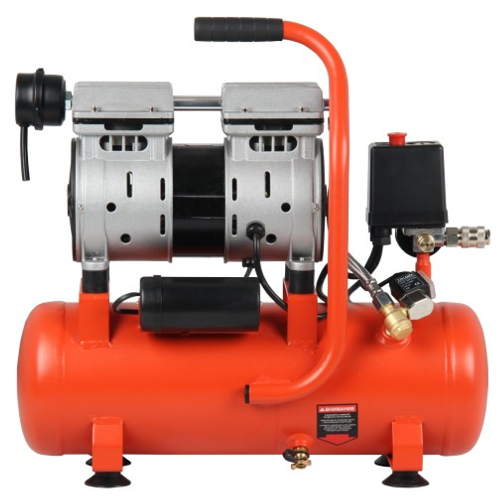 Компрессор поршневой безмасляный A-iPOWER AC110/10LF 50201