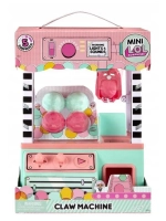 Кукла Лол Сюрприз Lol Minis Игровой автомат и куклы оригинал
