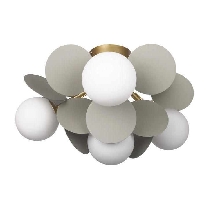 Потолочная люстра Matisse 10008/4C Grey