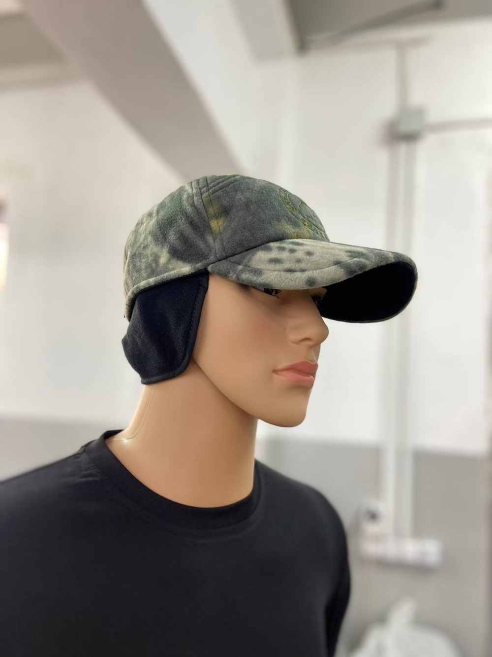 Бейсболка Halver сар / лес