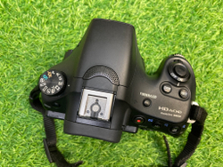 Sony A58 Kit 18-55mm (15.500 кадров)