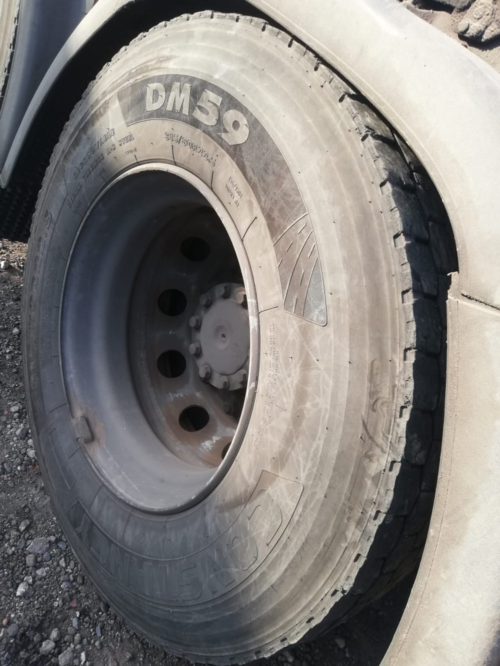 SITRAK C7H 6x4 Седельный тягач ZZ4256V364HE (Дизельный, 12,4 л, 540 л.с., АТ)