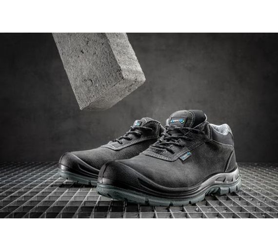 Полуботинки рабочие NAAB S1P SRC Högert, арт. HT5K567
