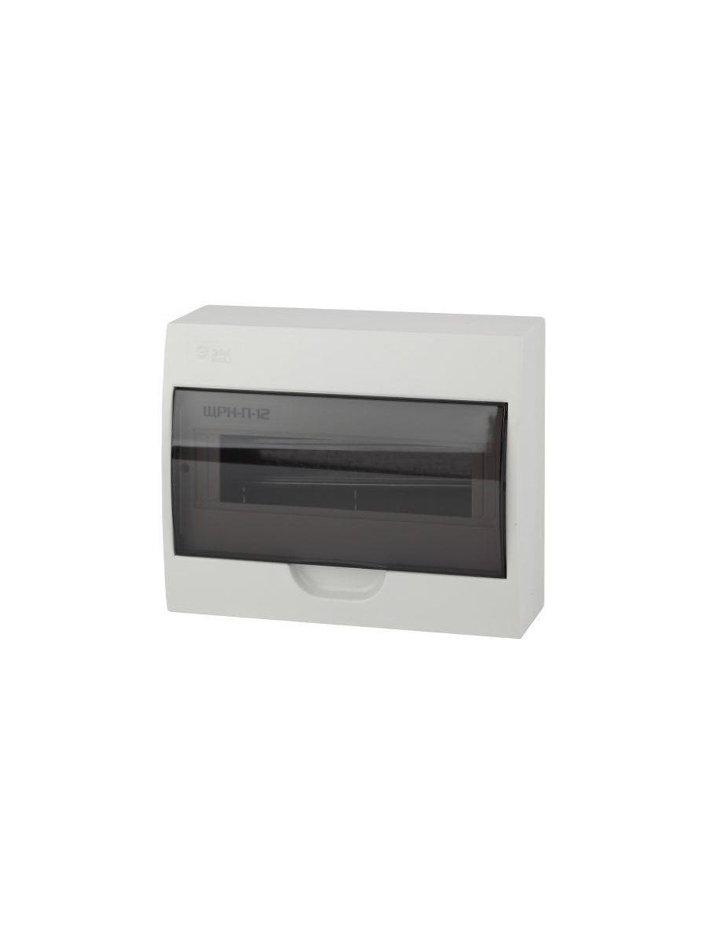 Бокс ЩРН-П-12 мод. навесной пластик IP41 SIMPLE NO-box_simple-plastic_12_surface ЭРА Б0041525