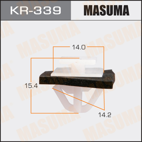 Пистон автомобильный MASUMA KR-339