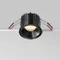 Встраиваемый светильник Альфа / Alfa LED 15 Вт 3000 К 60° Technical dl043-01-15w3k-rd-b-1