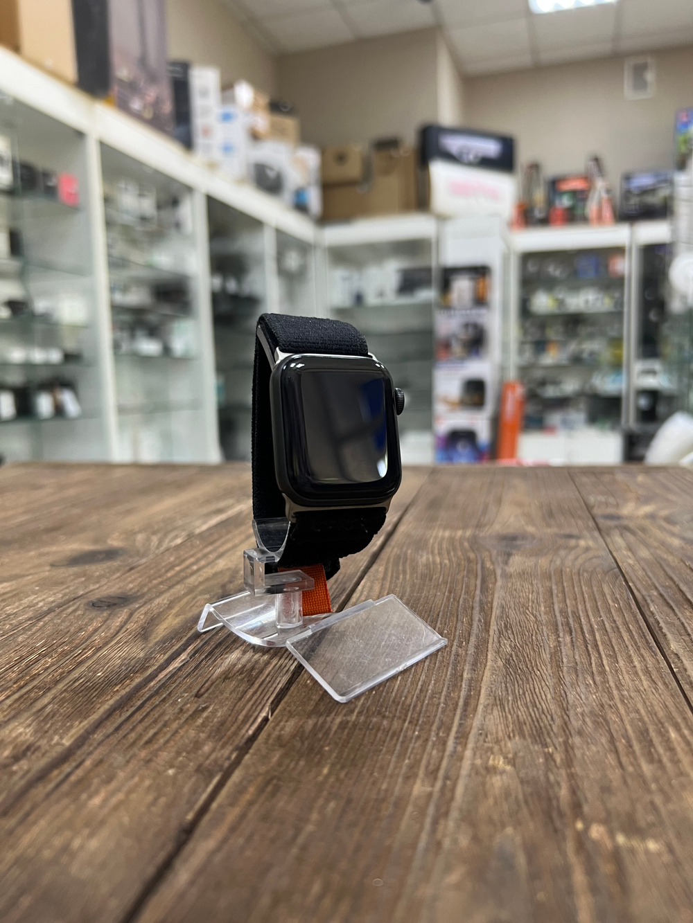 Б/у Apple Watch Se 40mm Space Gray