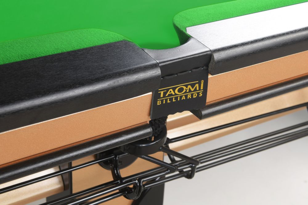Китайский пул TAO-MI Model 1 (К5) 9 ft, сукно Green