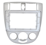 Переходная рамка магнитолы CHEVROLET LACETTI 2004-2013 9 дюймов