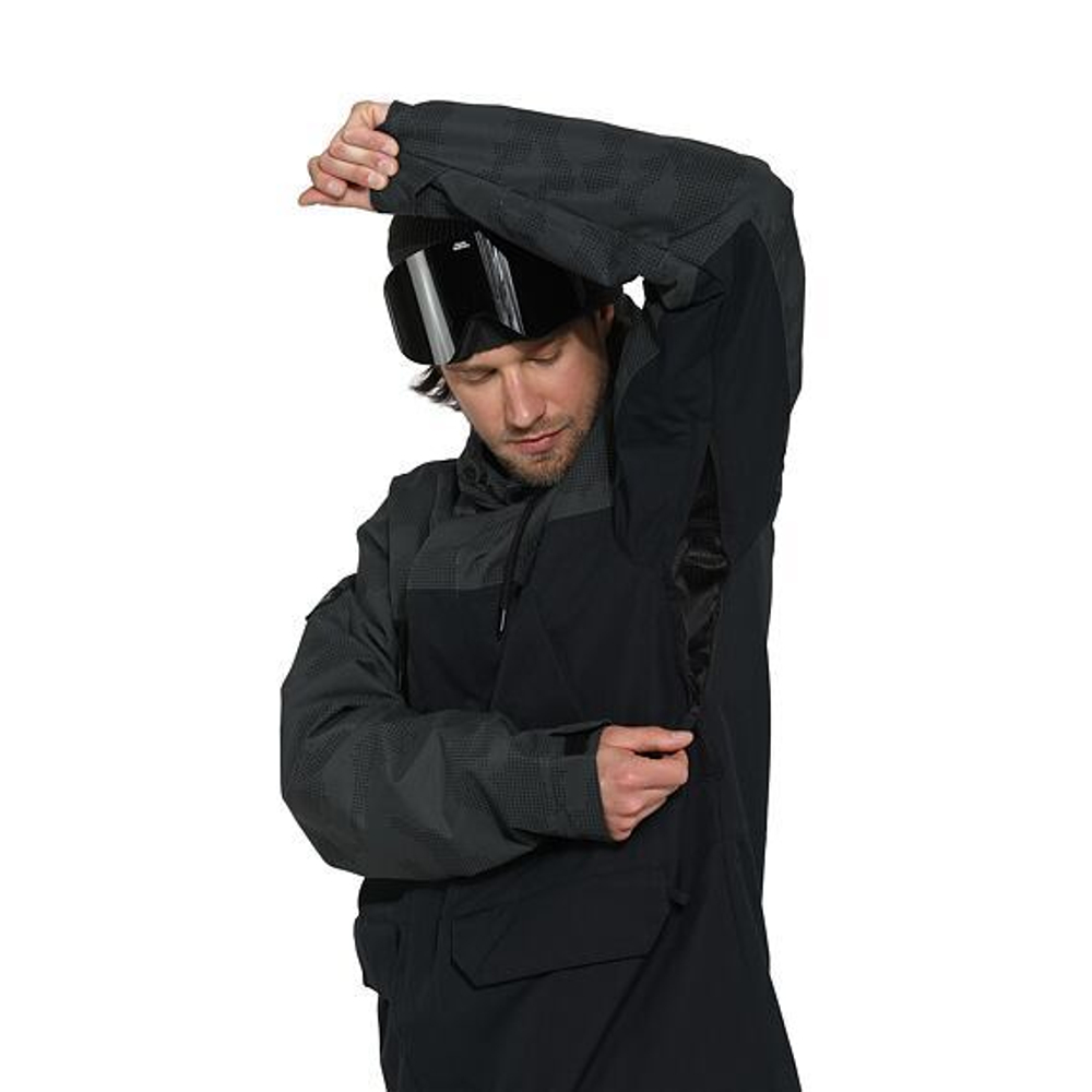 Крутка мужская CORDON II JACKET (digital) (XXL)