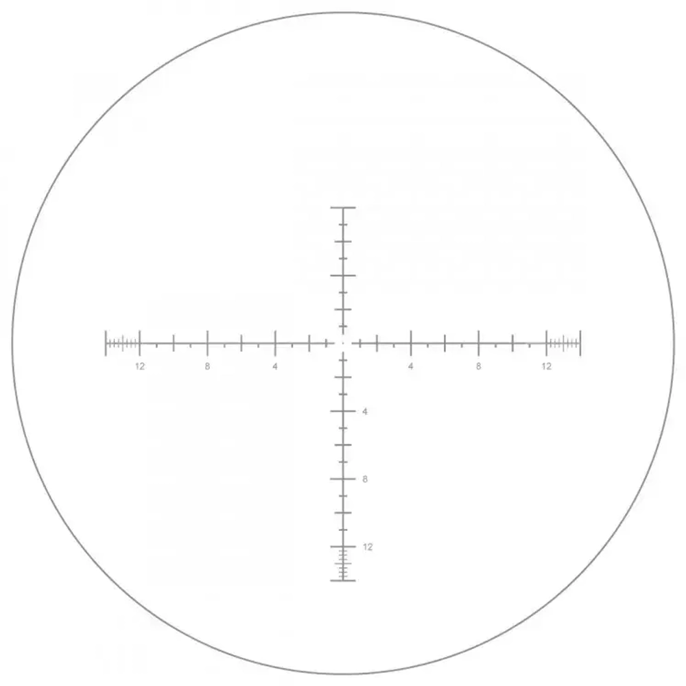 Прицел Vector Optics Continental X8 6-48x56 ED MOA TACTICAL (SCOL-TE52)