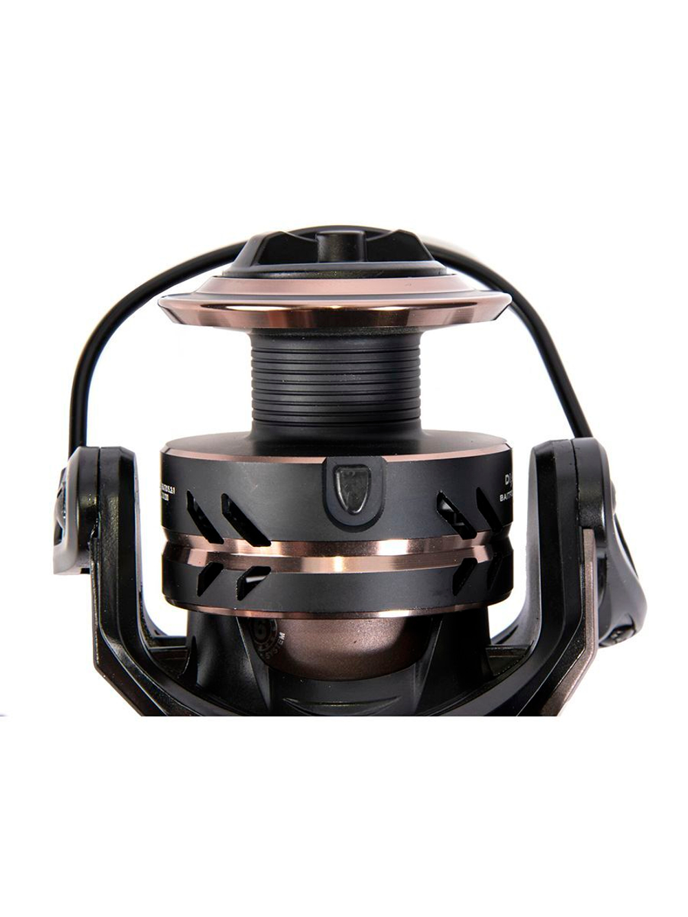 Катушка безынерционная Salmo Diamond BAITFEEDER 6 4000BR