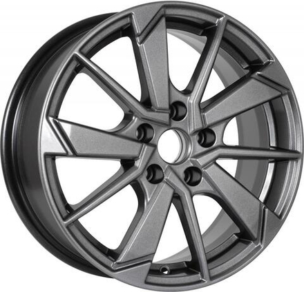 iFree Зиплайн 6.5x16 5x112 ET 42 Dia 57.1 (silver)