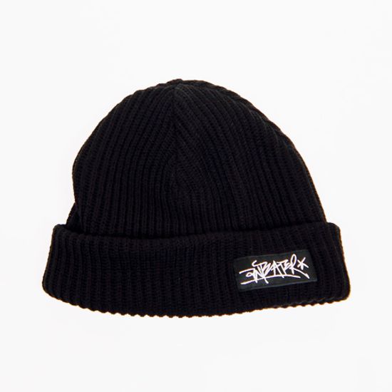 Шапка ANTEATER FishMan Черная