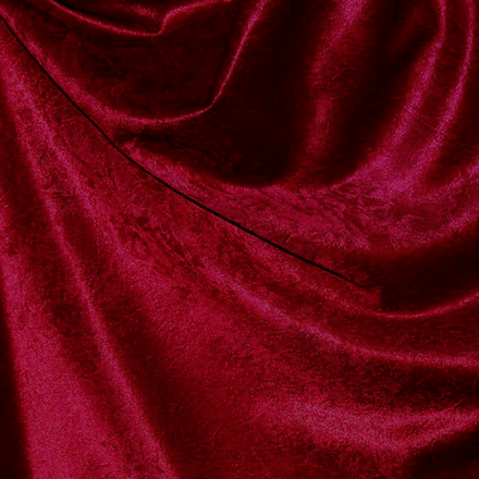 Софт "Однотонка" бордовый оптом. Ш280 см. 86OTS-P4O
