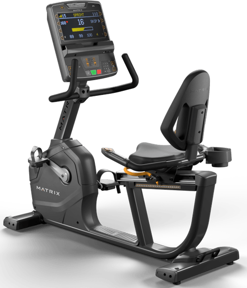 Велоэргометр MATRIX Endurance Premium LED 