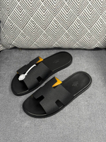Шлепанцы Hermes