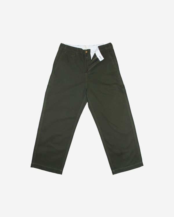 Брюки M Chinos Washed Green - фото 1