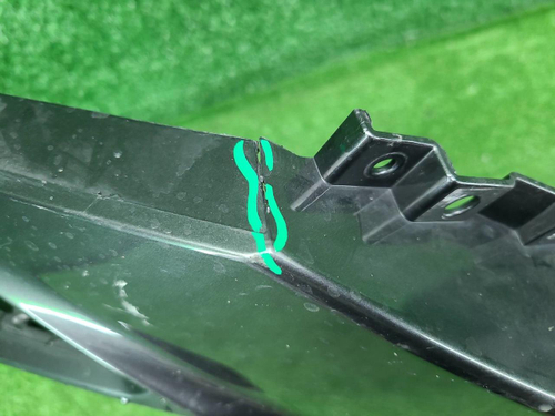 Накладка переднего бампера Voyah Free (2023-н.в.)