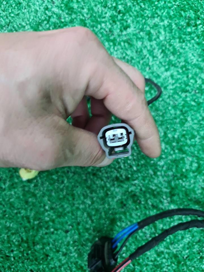 Проводка моторного отсека Haval F7 (2018-2024)