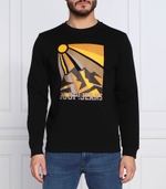 тощие 15 jj224j062 Joop! Jeans - черный(30032664)