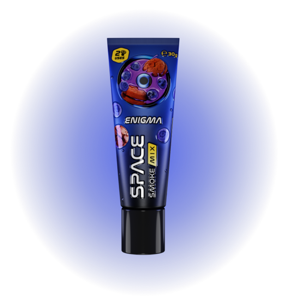 Space Smoke Mix - Enigma Oreo (30g)