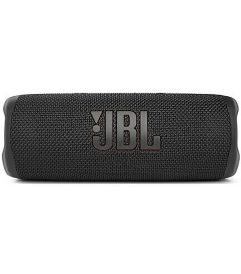 Портативная акустика JBL Flip 6, 30 Вт, черный