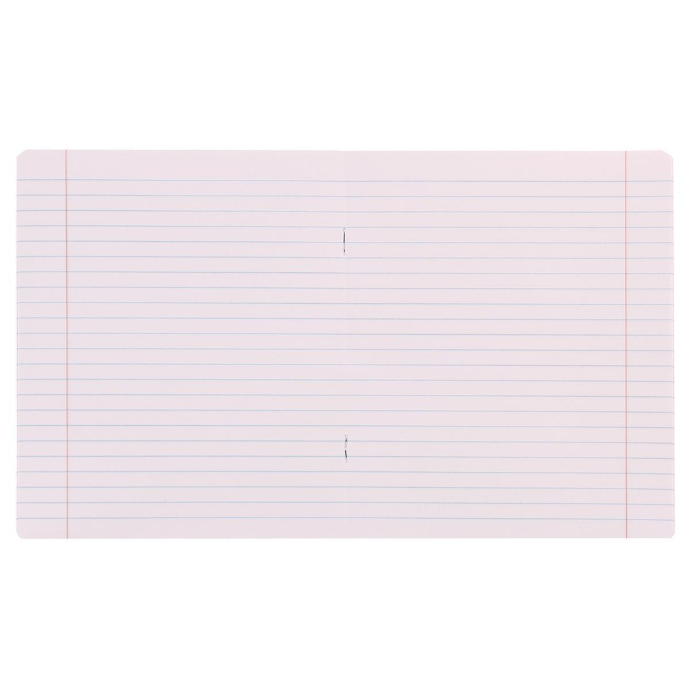 Тетрадь А5 12л. линия "Люкс" в ассорт. (Альт) микс цветов (комплект 3 шт)