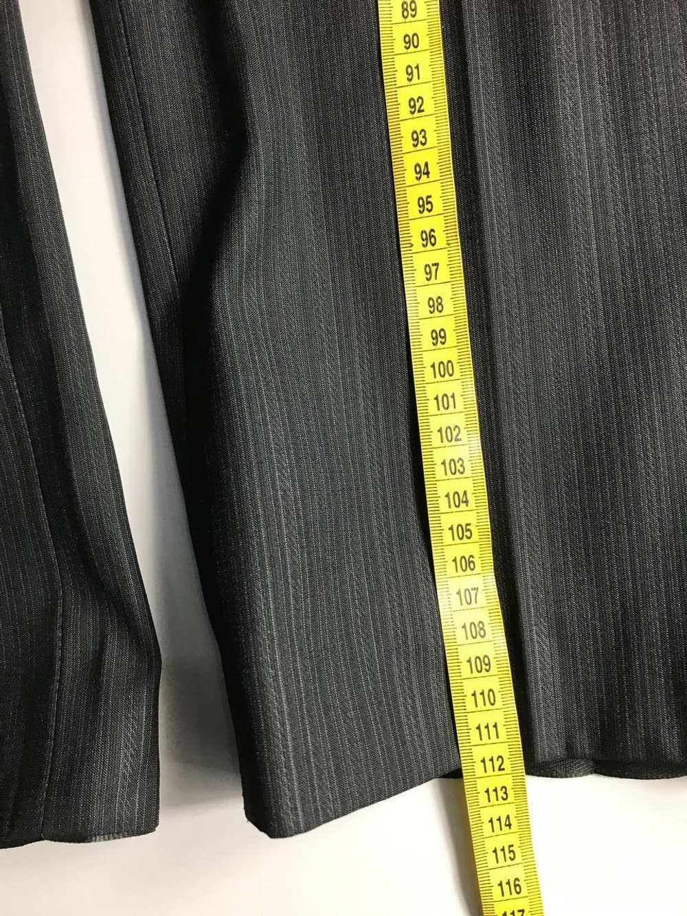 Брюки свободного кроя, маркировка 182-92-80, визуально на 46 размер