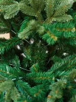 Искусственная ель «Барокко» (Литая+пвх) от 1.2 до 3 м