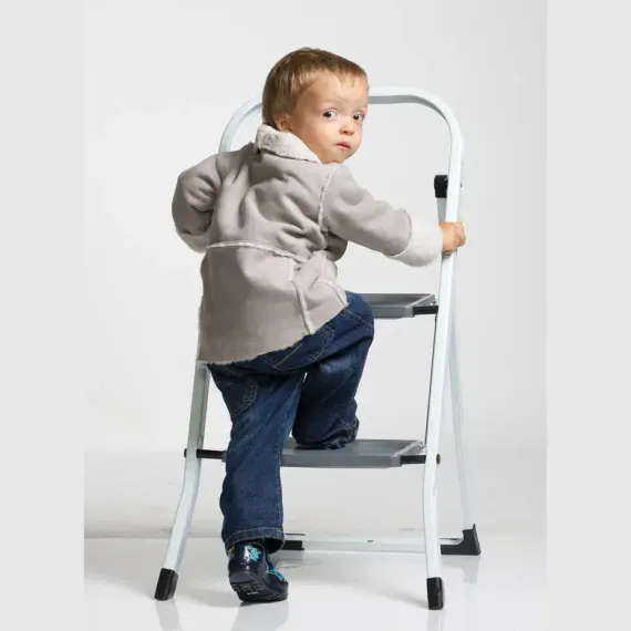 Детская дубленка Ramili Ricamo Grigiolato