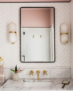 Настенные светильники из испанского мрамора 🤍