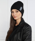 Шапка Guess - черный(AW9962 WOL01)