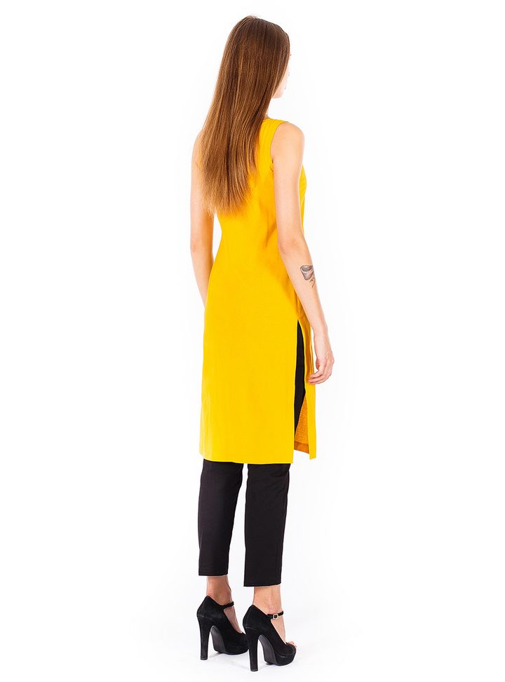 Майка «V.M. Yellow»