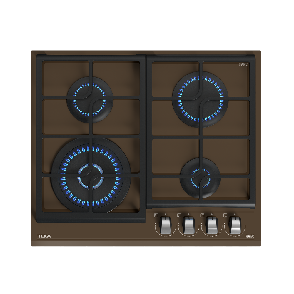 Teka GZC 64320 XBN LONDON BRICK BROWN