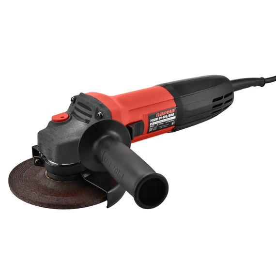 Угловая шлифмашина &quot;ПАРМА&quot; УШМ-01-125/800