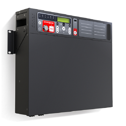 Прибор управления оповещением Sonar SPM-A01025-AW