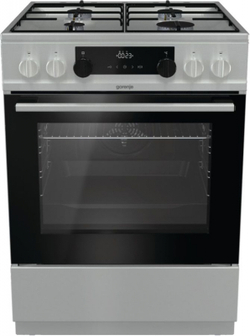 Комбинированная плита Gorenje KS 635 X