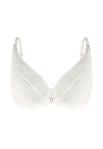 Бюстгальтер-бралетт Desire с мягкой чашкой (Размер: 85D) (Цвет: кремовый)