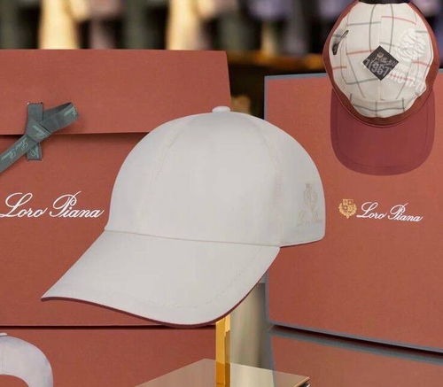 Бейсболка Loro Piana