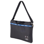 Skechers LeSportsac Collaboration Fabric Portable One Shoulder Crossbody Laptop Bag Large Unisex