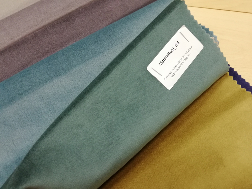 Велюр Manhattan (Манхэттен) 16