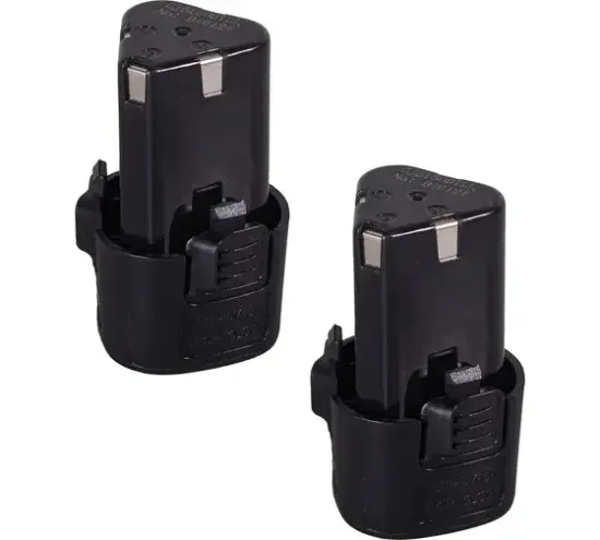 Триммер аккумуляторный "HUTER" GET-12M-2Li