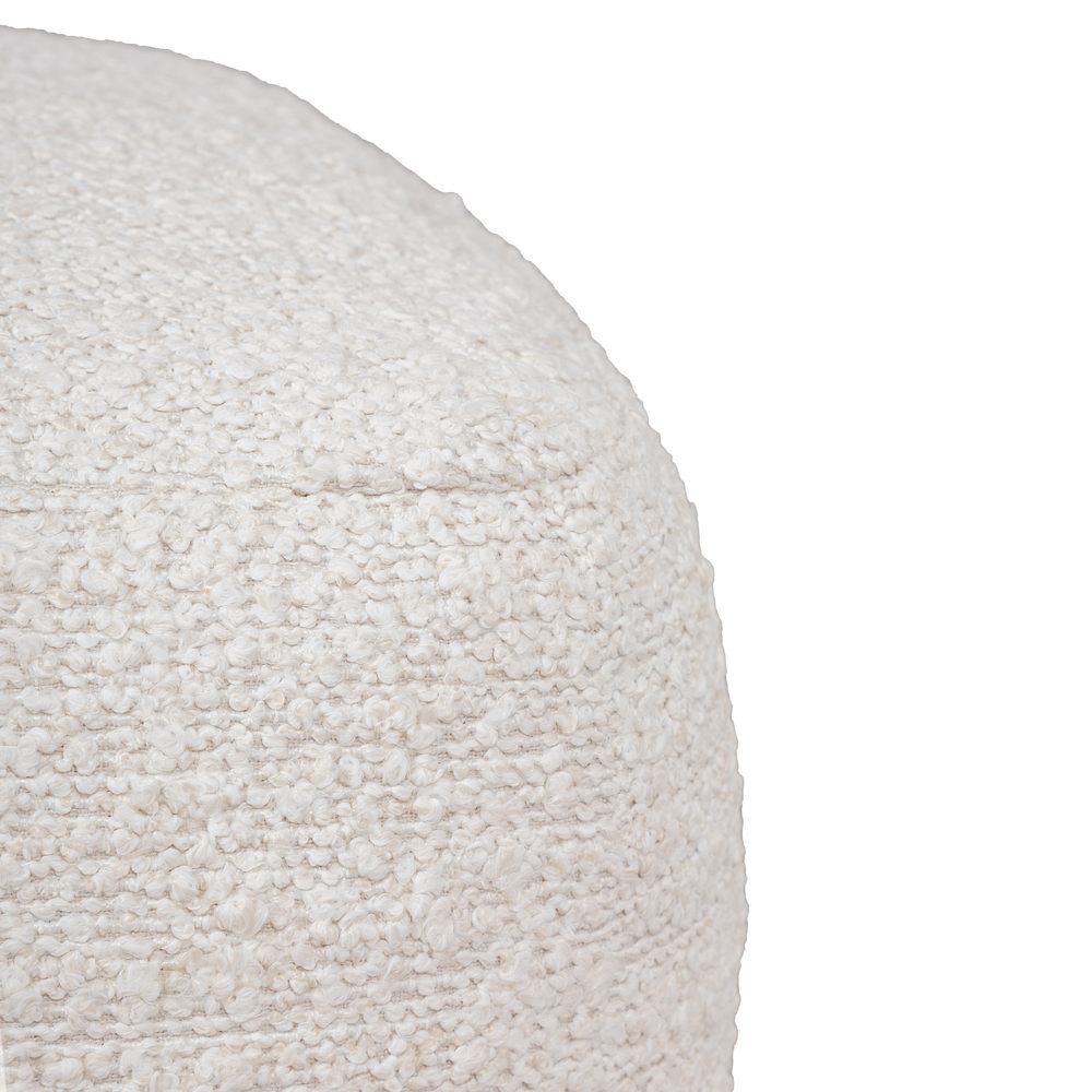 Банкетка Арт Софт Айс Сильвер Бежевый